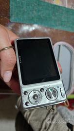 mini macchina fotografica 