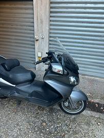 Suzuki Burgman 650
