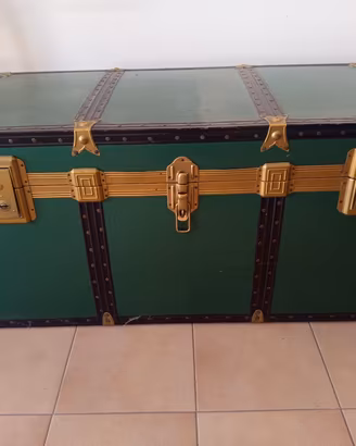 baule vintage