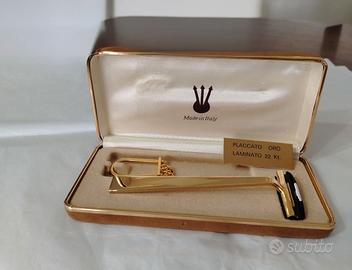 Rasoio in oro 22kt