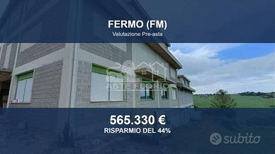 Immobile in asta di 2532 m² a Fermo