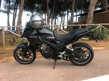 Honda cb 500x