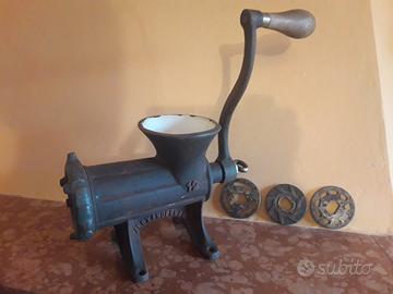 Tritacarne antico Alexanderwerk Germania