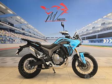 Morbidelli T502X "pronta consegna"