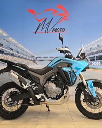 Morbidelli T502X "pronta consegna"