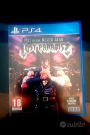 Fist of the North Star: The Lost Paradise