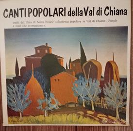 CANTI POPOLARI DELLA VALDICHIANA