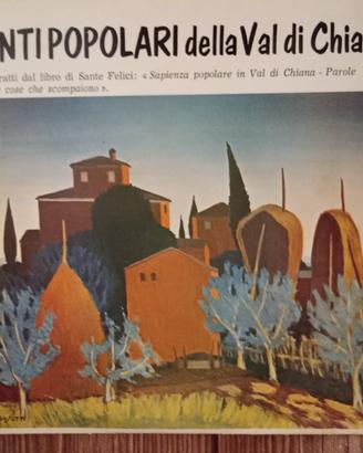 CANTI POPOLARI DELLA VALDICHIANA