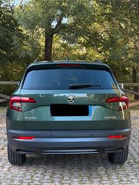 Skoda Karoq Karoq 1.6 tdi scr Executive dsg