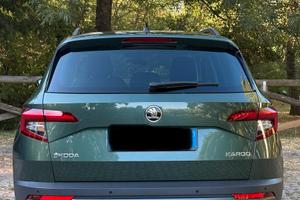 Skoda Karoq Karoq 1.6 tdi scr Executive dsg