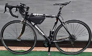 BICI CORSA...ELETTRICA MOTORE 80NM ,BATTERIA 720W