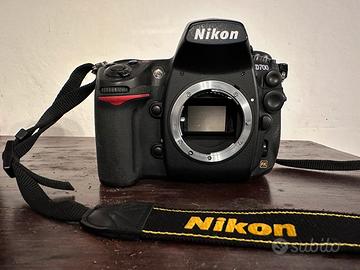 Nikon d700