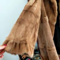 Pelliccia visone