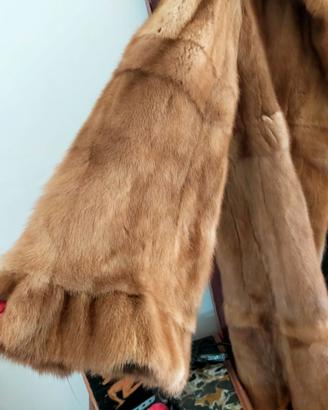 Pelliccia visone