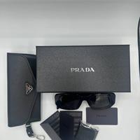 Prada Sunglasses | Black Edition