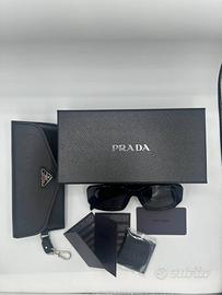 Prada Sunglasses | Black Edition