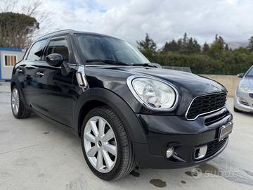 Mini Cooper SD Countryman 2.0 143 cv 2013