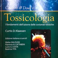 Casarett & Doull's. Tossicologia