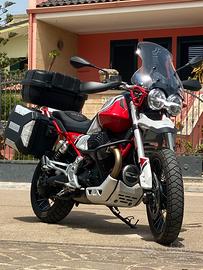 Moto Guzzi V85TT