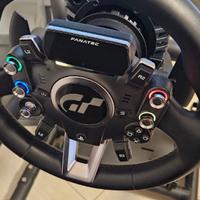 FANATEC DD EXTREME IN GARANZIA!!!!