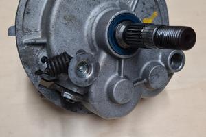 Mozzo a puleggia per ciao piaggio