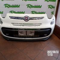 PARAURTI ANTERIORE PER FIAT 500L ANNO 2013
