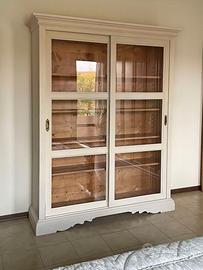 libreria ante scorrevoli