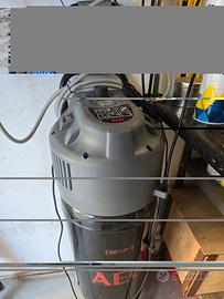 compressore 50 LT. VERTICALE AEG 