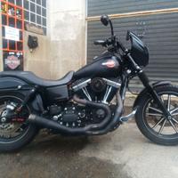 Harley Davidson street bob 103