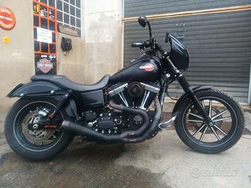 Harley Davidson street bob 103