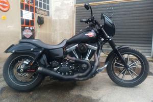 Harley Davidson street bob 103