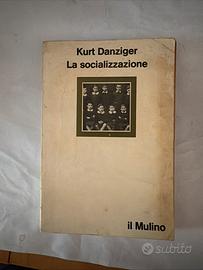 Libro La Socializzazione Kurt Danziger