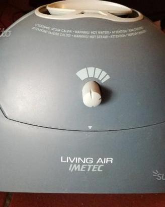 Umidificatore Imetec
