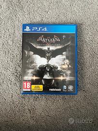 Batman Arkham Knight gico