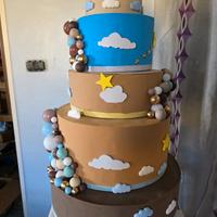 torta scenografica 