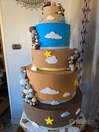torta scenografica 