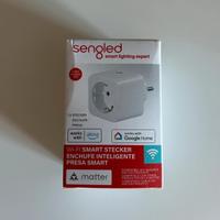 Presa smart Sengled per Matter/Alexa/HomeKit