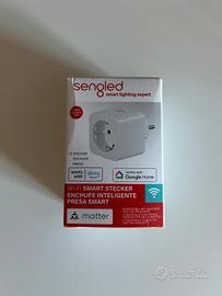 Presa smart Sengled per Matter/Alexa/HomeKit