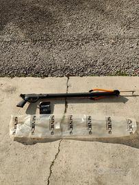 Fucile subacqueo Seac sub 