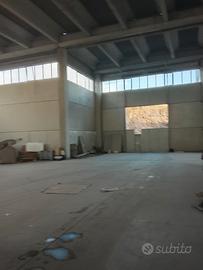 500mq capannone industriale