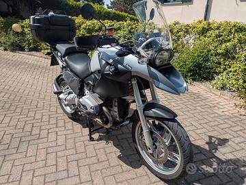 BMW R1200GS 2006 Full Ohlins
