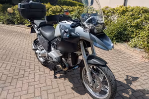 BMW R1200GS 2006 Full Ohlins