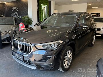 BMW X1 18D SPORT S-DRIVE 2.0 150CV NAVI CRUISE ANN