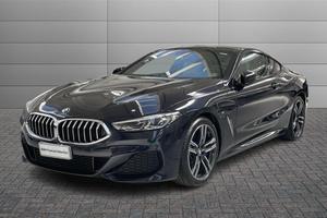 BMW 840d Coupe mhev 48V xdrive auto