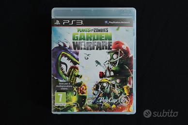 Plants vs. Zombies: Garden Warfare - PS3