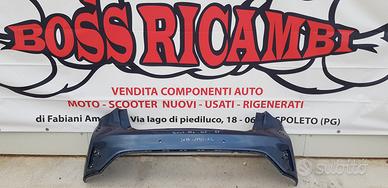 FORD FOCUS MK4 2018 PARAURTI POSTERIORE