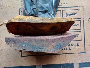 Sella Malaguti Fifty