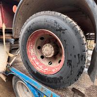Gomme per camion nuove