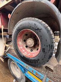 Gomme per camion nuove