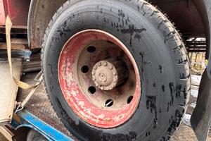 Gomme per camion nuove